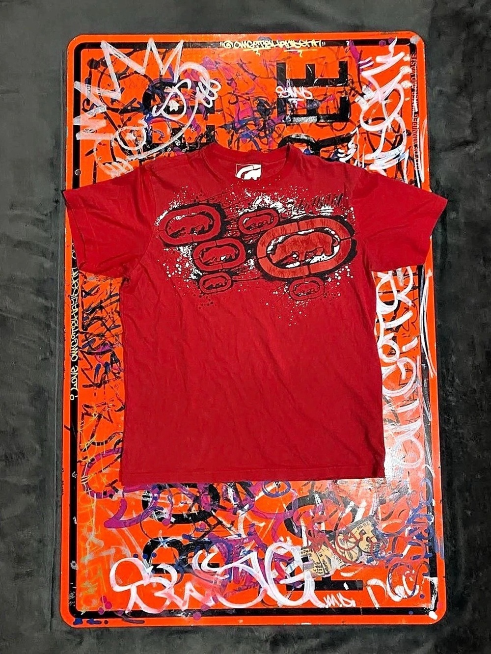 Y2K ECKŌ UNLTD SHIRT